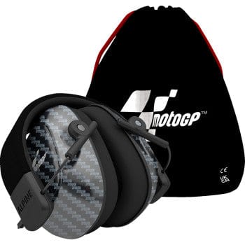 Parts Unlimited Ear Protection Kids MotoGP® Racing Muffy Earmuffs by Alpine Hearing Protection 111.82.363
