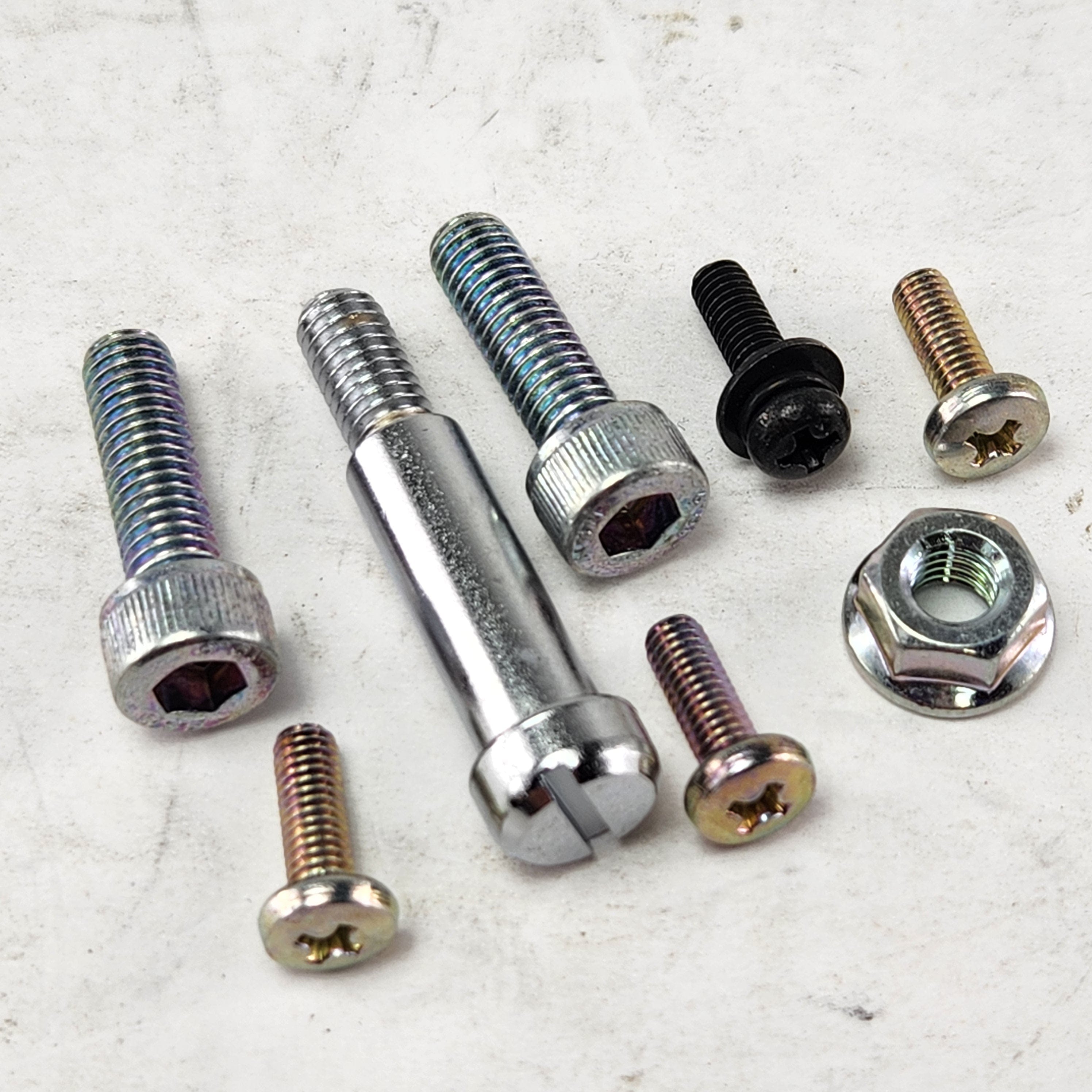 Off Road Express OEM Hardware Kit, Hardware, Brake, M/C, Front [Incl. Fasteners From 3,4,5,6] by Polaris 2203656