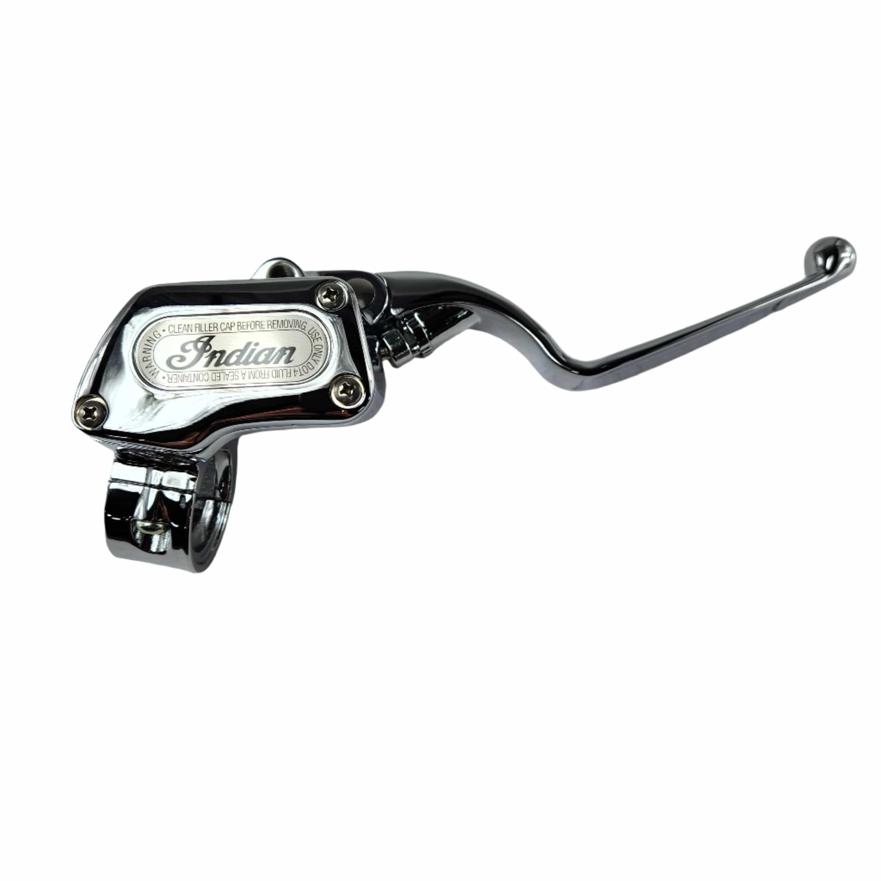 Kit. Master Cylinder Front Chrome Adjustable by Polaris 2205707 Master Cylinder