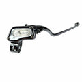 Front Master Cylinder Chrome Adjustable by Indian