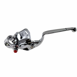 Kit. Master Cylinder Front Chrome Adjustable by Polaris 2205707 Master Cylinder