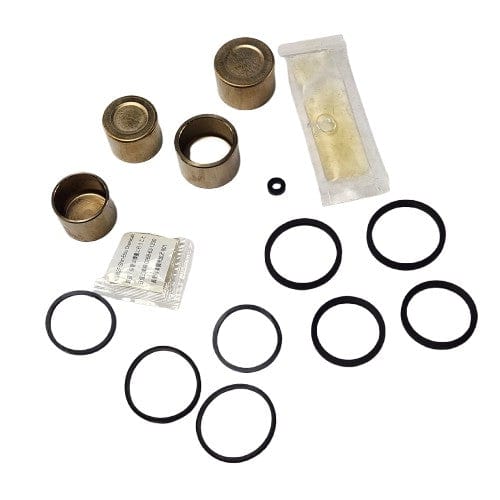 Kit, Piston Set [Front][Incl. Piston Seal, Dust Seal, Joint Seal] by Polaris 2204194 Brake Rebuild Kit