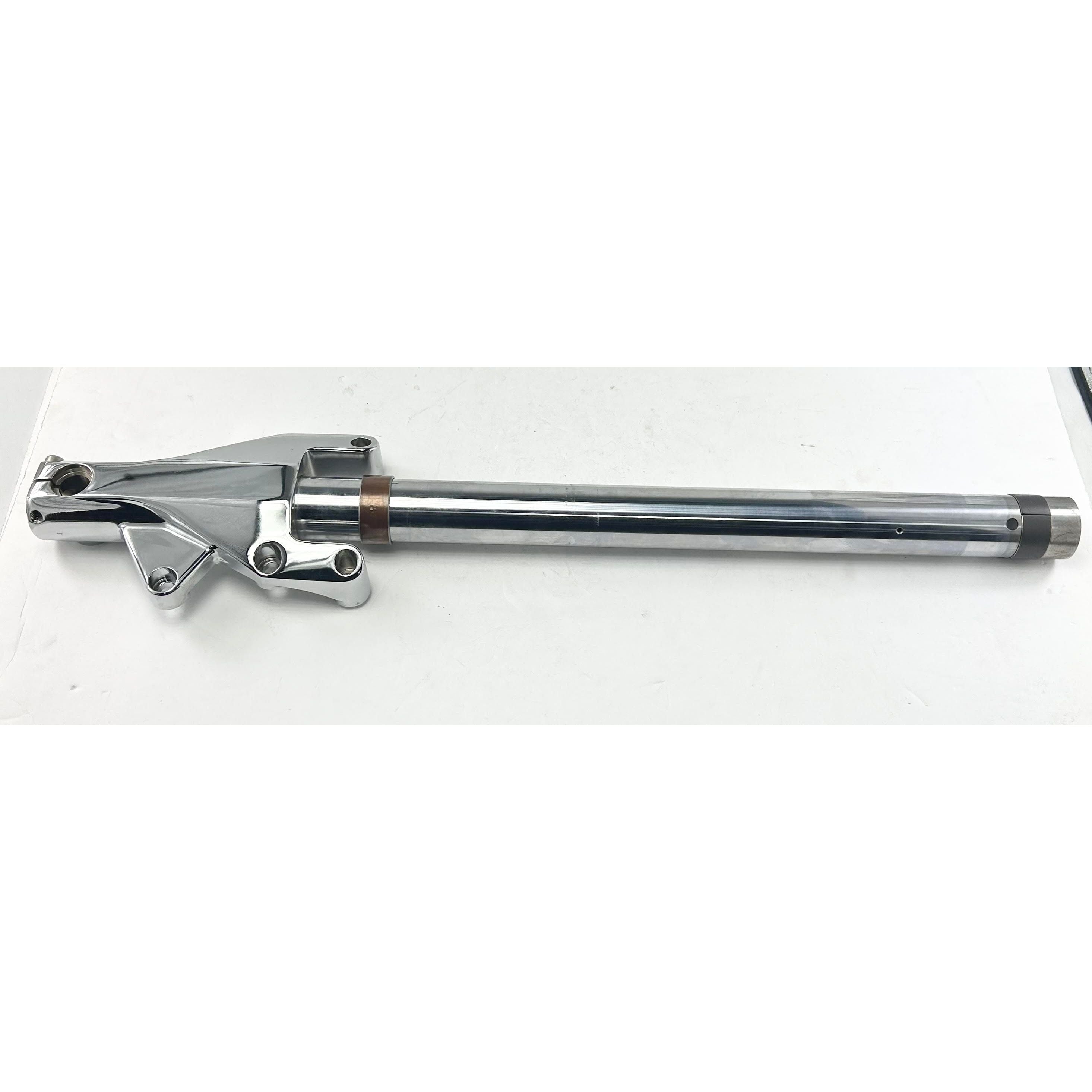 Fork Leg Kit, Tube, Inner, Lh, CHROME  [Incl. 3] by Polaris 2202682-156 Fork Tube