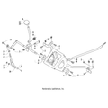 Knob, Shift By Arctic Cat