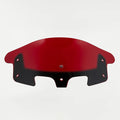 Kolor Flare™ Windshield 10" by Klock Werks