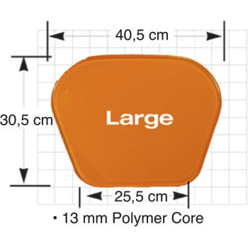 Large Seat Insert Kit By Pro Pad KIT-6011 Seat Pad