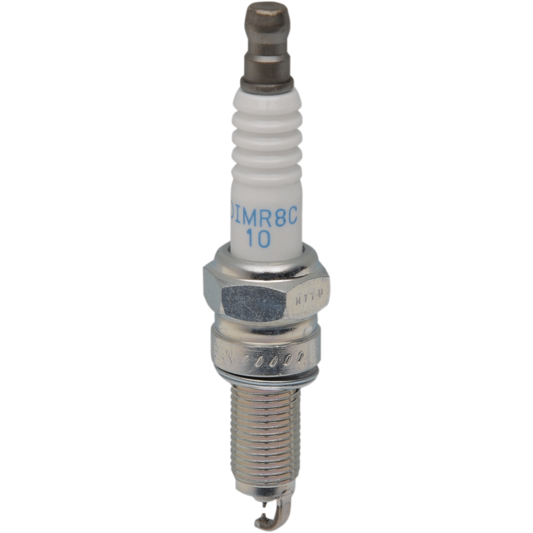 Laser Iridium Spark Plug Dimr8C-10 By Ngk Spark Plugs 92743 Spark Plug 2103-0391 Parts Unlimited