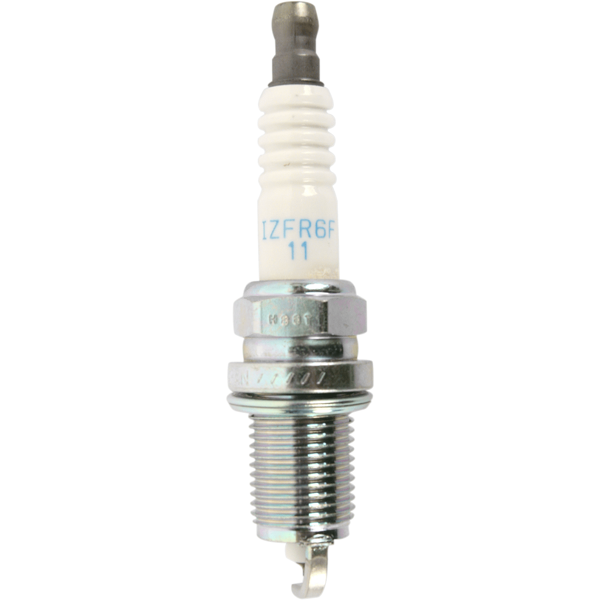Laser Iridium Spark Plug Izfr6F-11 By Ngk Spark Plugs 4095 Spark Plug 2103-0040 Parts Unlimited