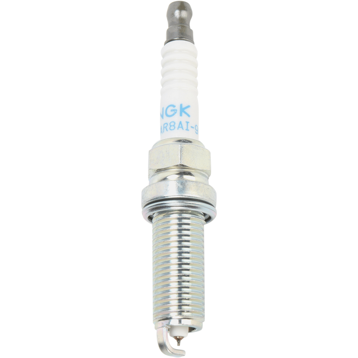 Laser Iridium Spark Plug Lkar8Ai-9 By Ngk Spark Plugs 6706 Spark Plug 2103-0210 Parts Unlimited
