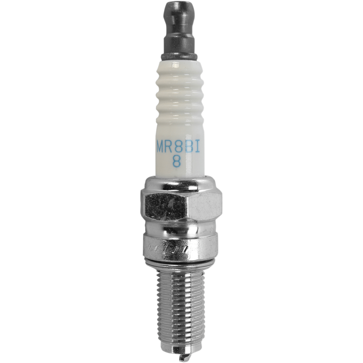 Laser Iridium Spark Plug Mr8Bi-8 By Ngk Spark Plugs 91360 Spark Plug 2103-0303 Parts Unlimited