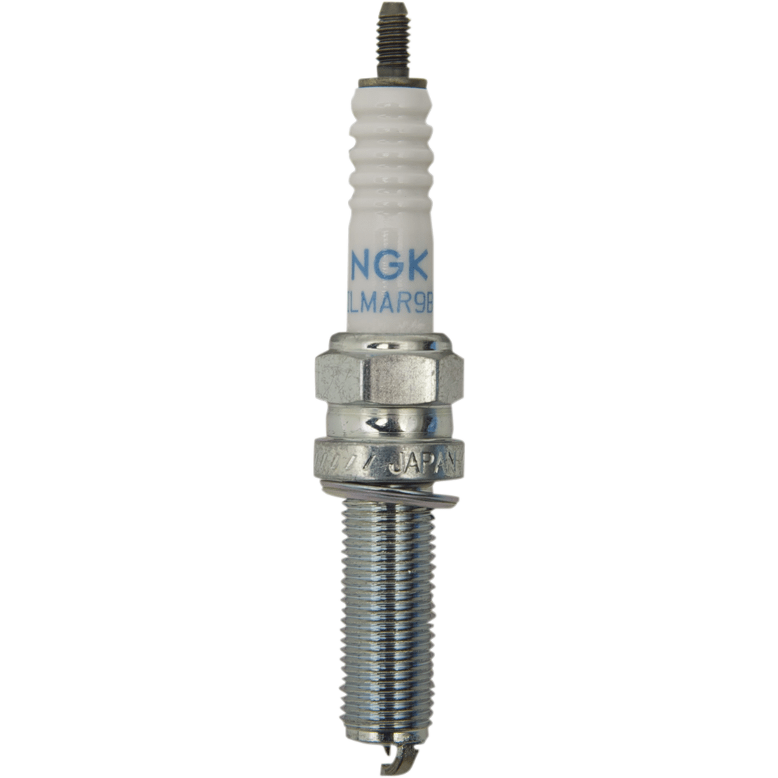 Laser Iridium Spark Plug Silmar9B9 By Ngk Spark Plugs 95399 Spark Plug 2103-0343 Parts Unlimited