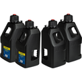 Lc Utility Container 5 Gal - Black (Set of 4) By Fire Power