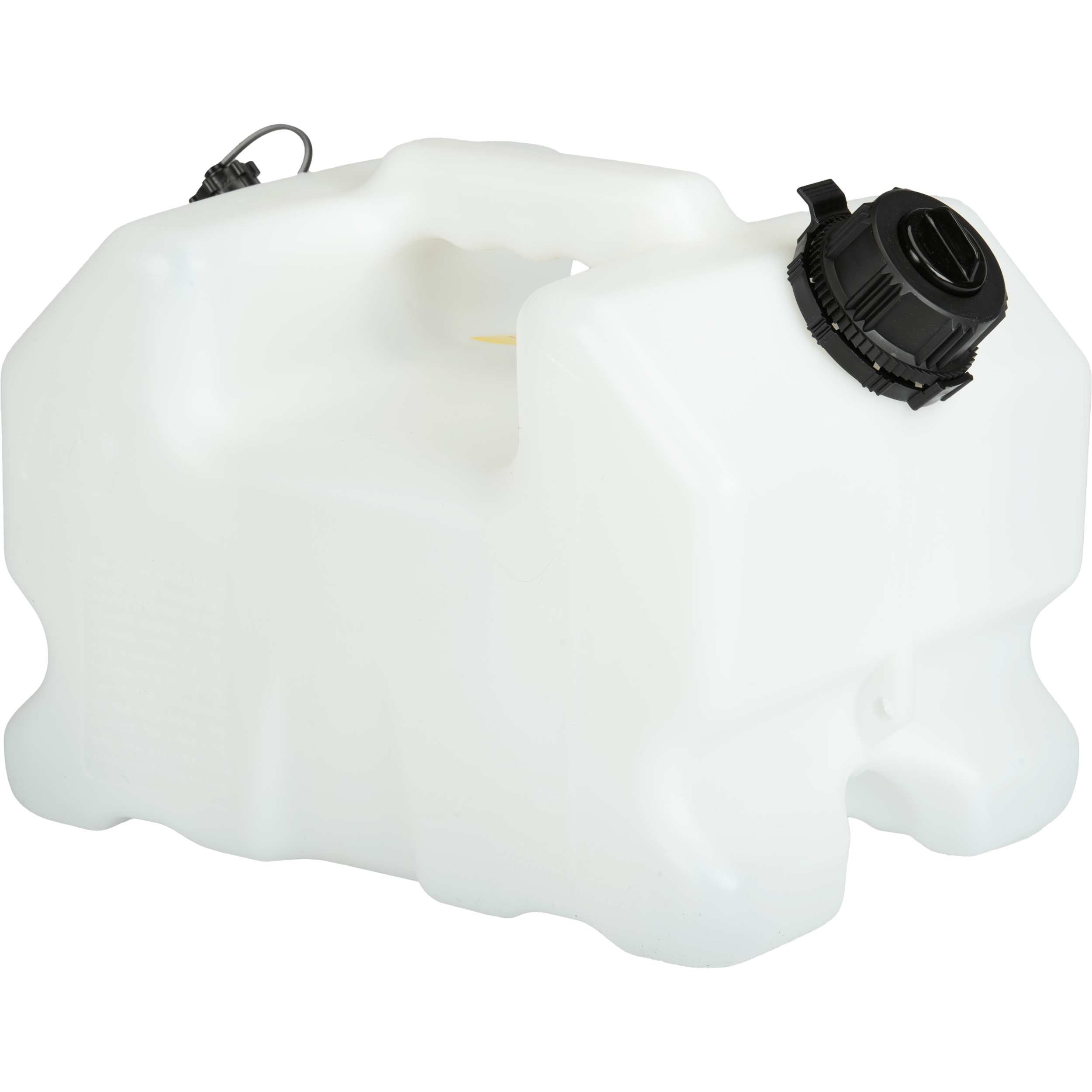 Lcs Stackable Container 2.5 Gal - White By Fire Power 300-01900 Fuel Can
