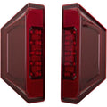 LED Tailights Ranger900 Red by Moose