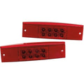 LED Tailights Rangermid Red by Moose