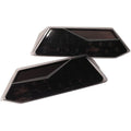 LED Taillights RZR1000 Black by Moose