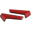 LED Taillights RZR1000 Red by Moose