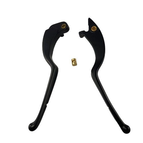 Ebay Lever Sets Levers for Indian Scout Black by Witchdoctors SCOUT-LEVERS