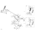 LH Ball Joint by Can-Am