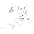 LH Double Ball Joint by Can-Am