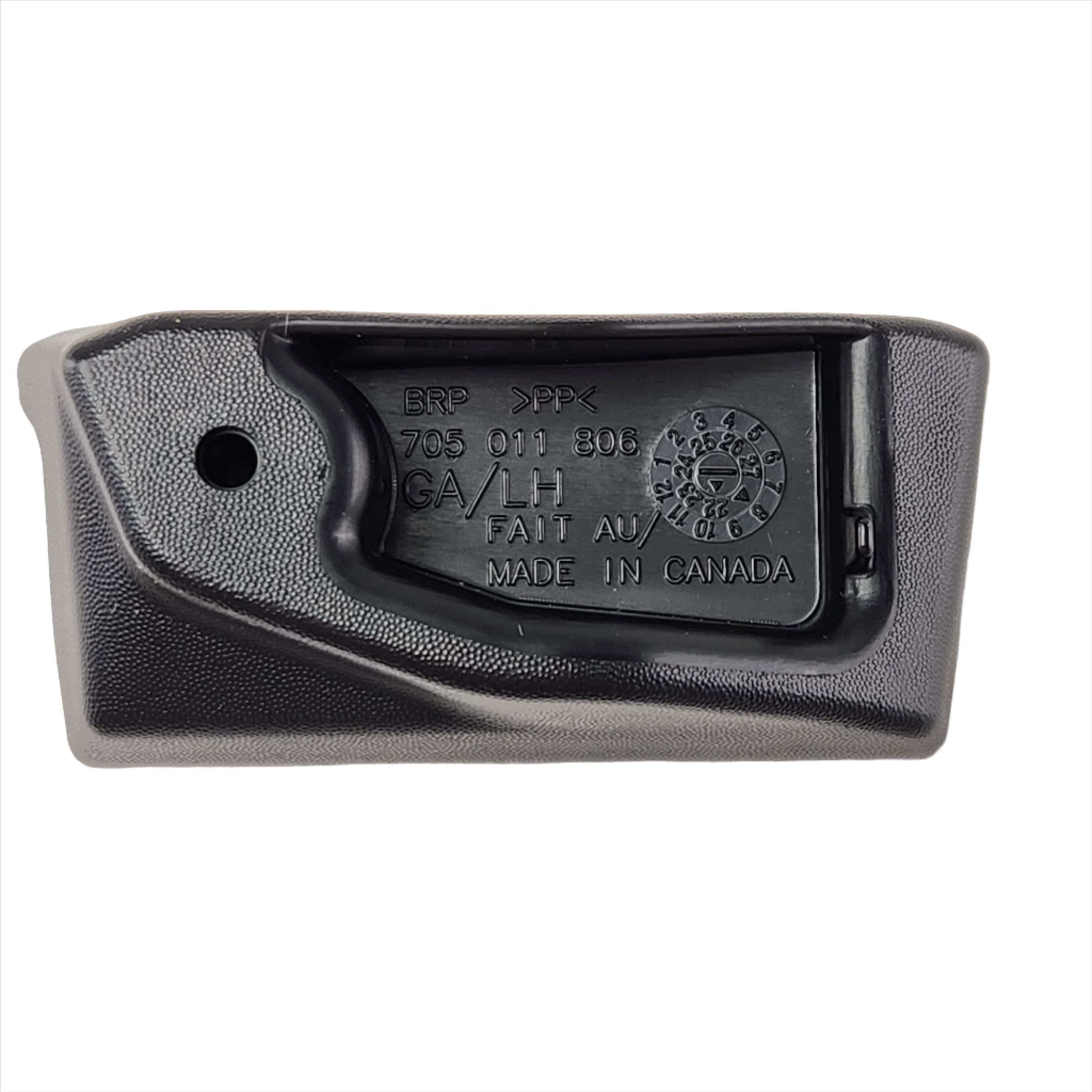 Can-Am LH Reflector Support #705011806 Witchdoctors