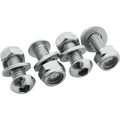 License Plate Fastener Kit By Bolt