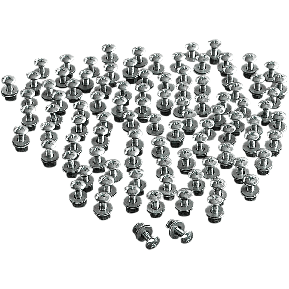 License Plate Fasteners By Chris Products CHB100 License Plate Fasteners CH-100 Parts Unlimited
