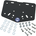 License Plate Holder By Moose Racing