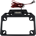 License Plate Mount By Moose