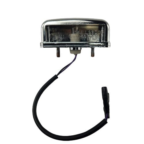 Light, License Plate by Polaris 2410407 License Plate Light
