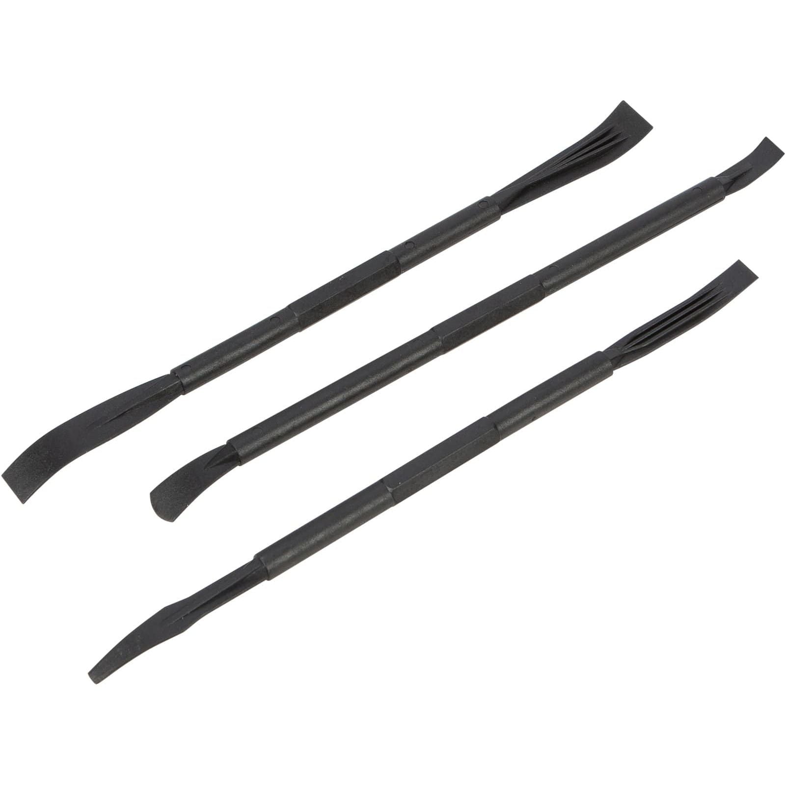 Lightweight Mini Pry Bar Set by Performance Tool W2038 Hand Tool