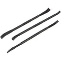 Lightweight Mini Pry Bar Set by Performance Tool