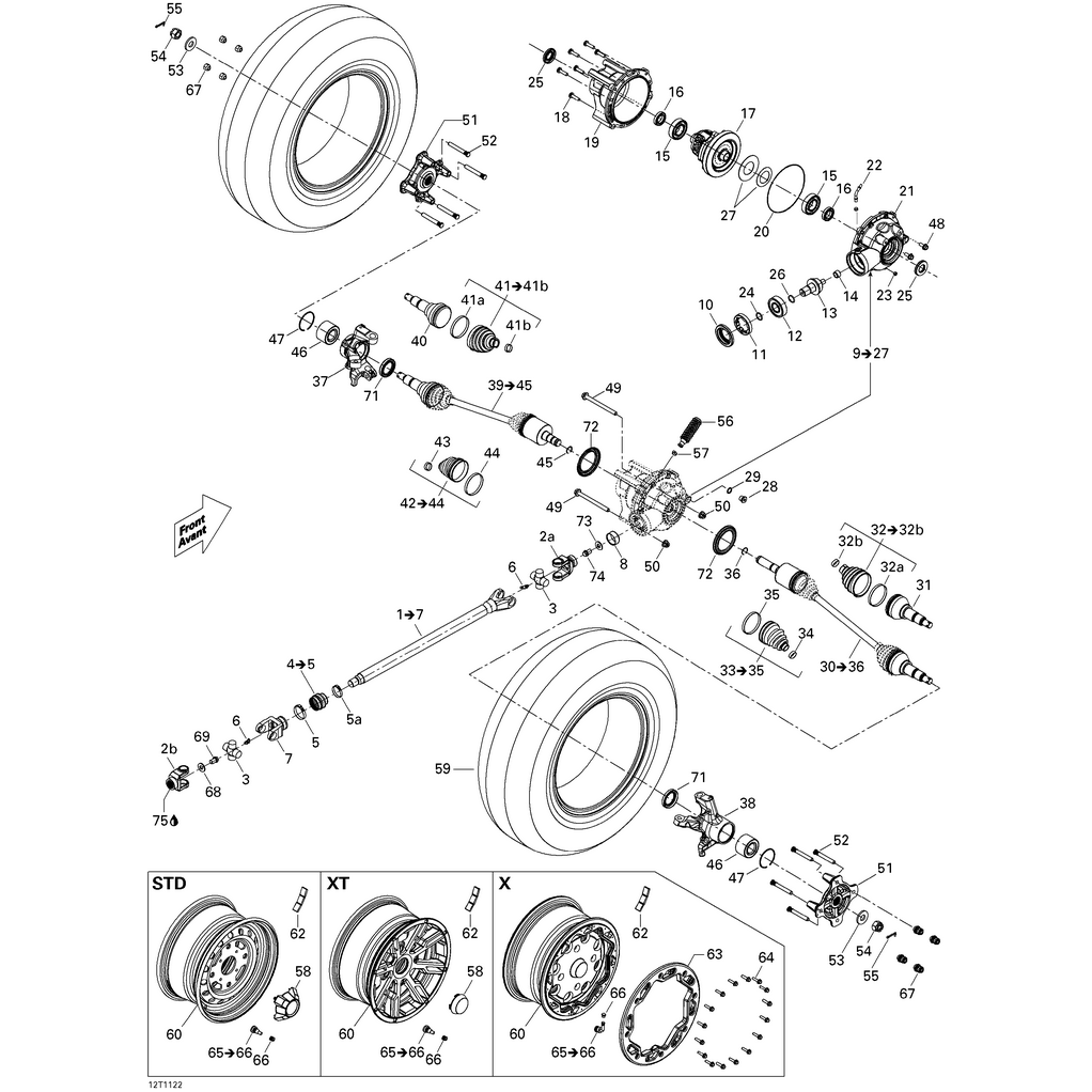 Loctite 271, 10 ml by Can-Am 293800005 OEM Hardware 293800005 Off Road Express