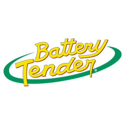 Logo battery