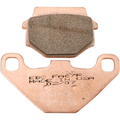 Long-Life Sintered "R" Brake Pads By Ebc
