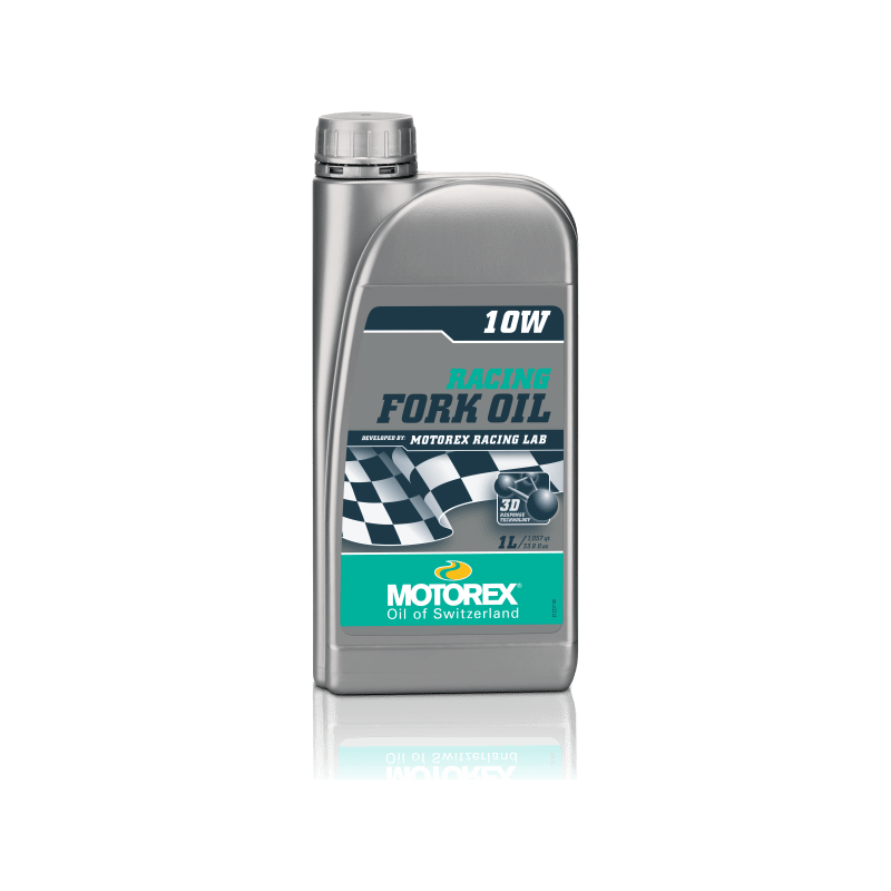 Low Friction Fork Oil 10wt 1L by Motorex 306410 Fork Oil