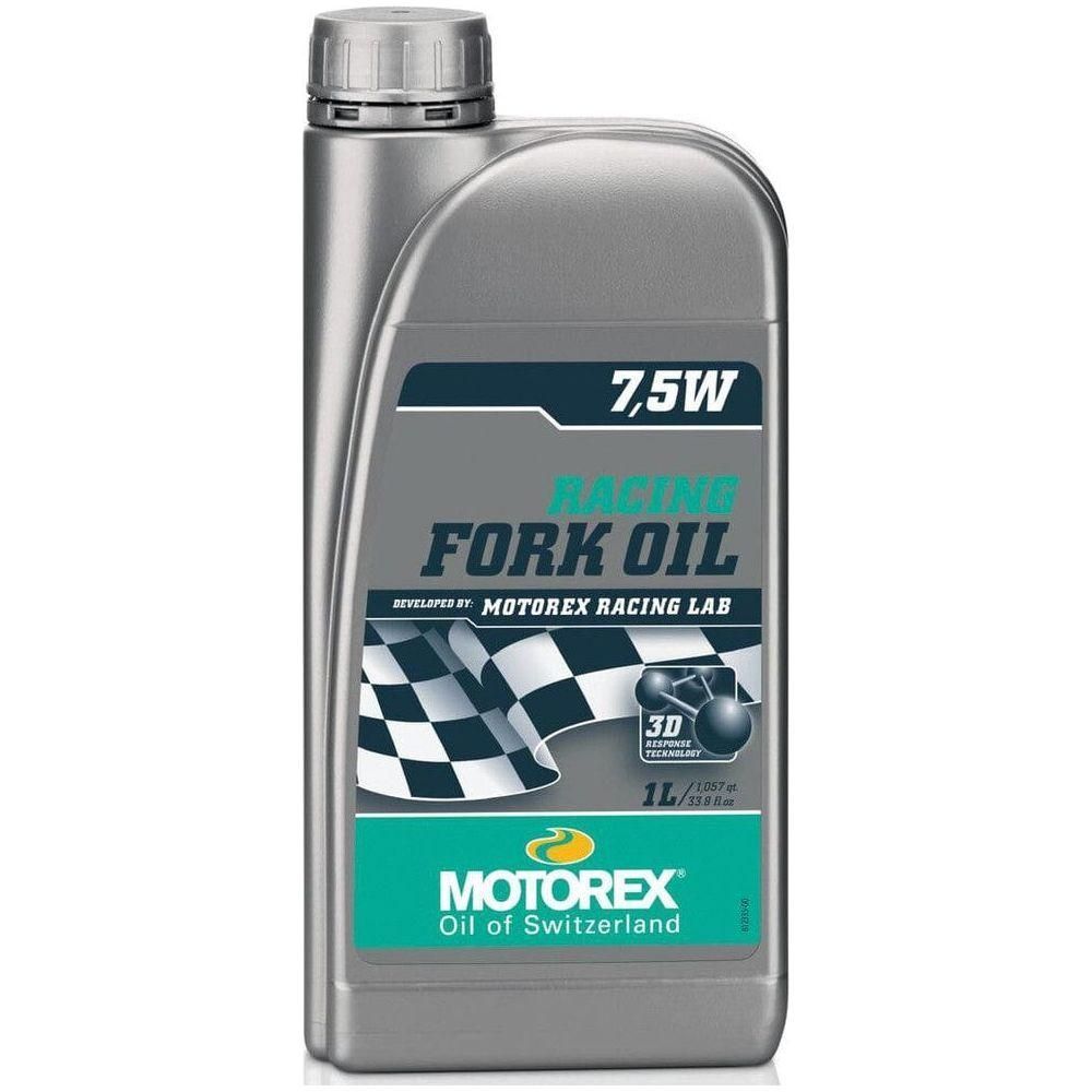 Low Friction Fork Oil 7.5wt 1L by Motorex 306408 Fork Oil