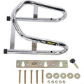 Low Wheel Chock - 6-/2" by PINGEL
