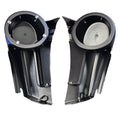 Lower Fairings with Speaker Pods (RAW) by Engineered Adapters