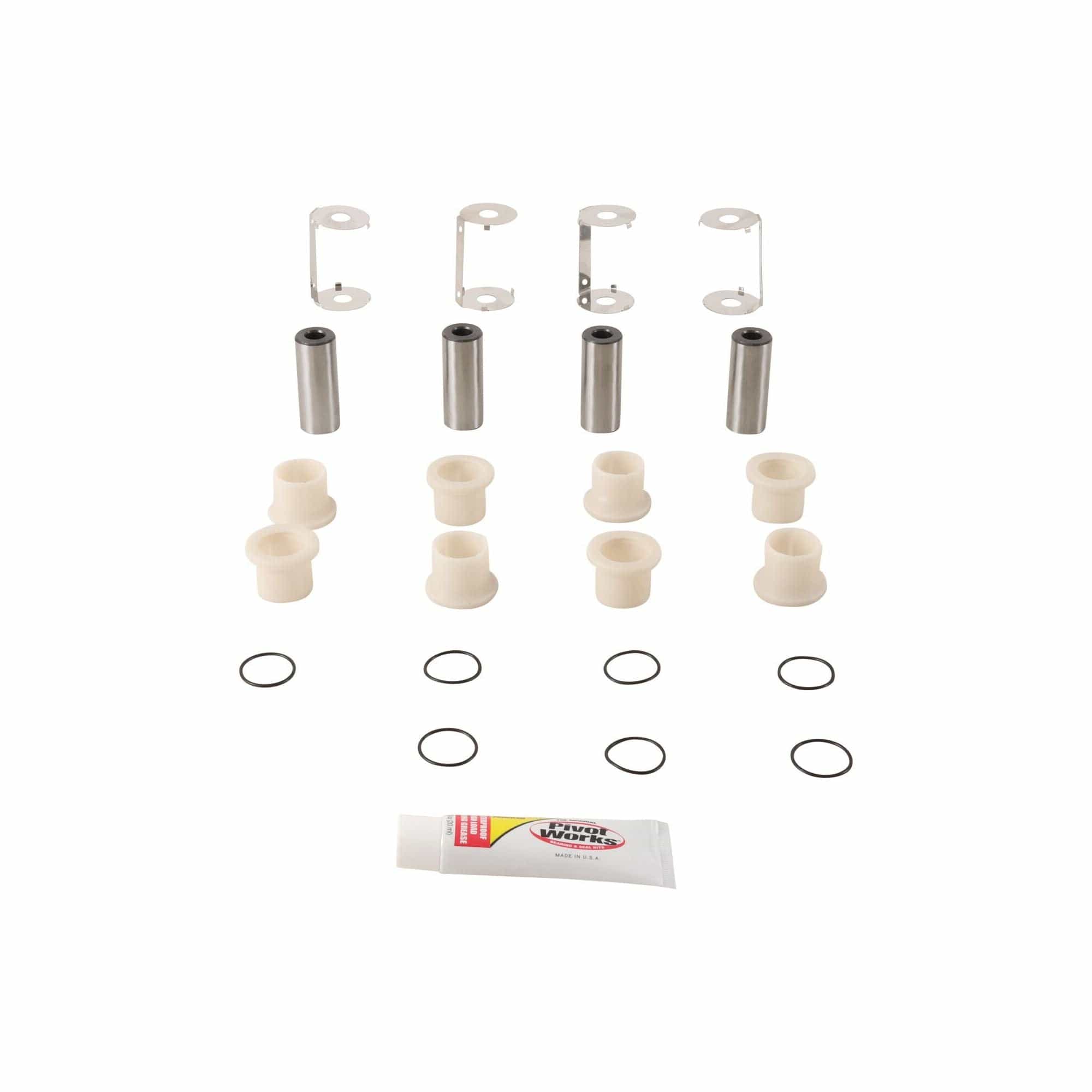 Lower Rear A-Arm Kit by Pivot Works PWAAK-C09-000RL Rear Lower A-Arm Repair Kit 52-1425 Western Powersports