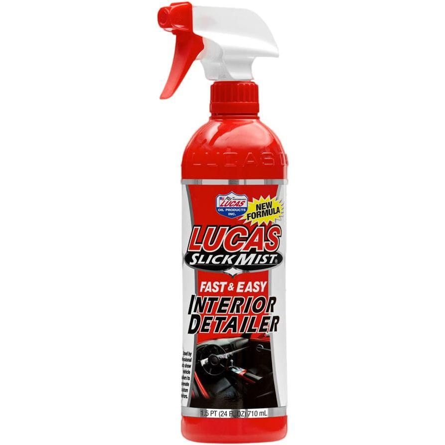Lucas Slick Mist Int 24Oz by Lucas Oil 10514 Washing
