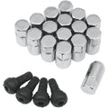 Lug Nut 10Mm Chrome 16Pk by Moose