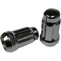 Lug Nut 10Mm Splnd Chr 16Pk by Moose