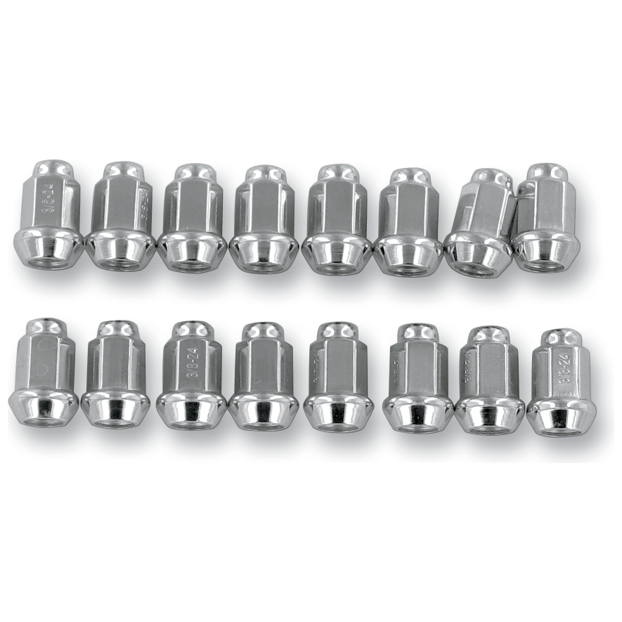 Lug Nuts By Itp ALUG13BX Lug Nut Kit 0223-0001 Parts Unlimited
