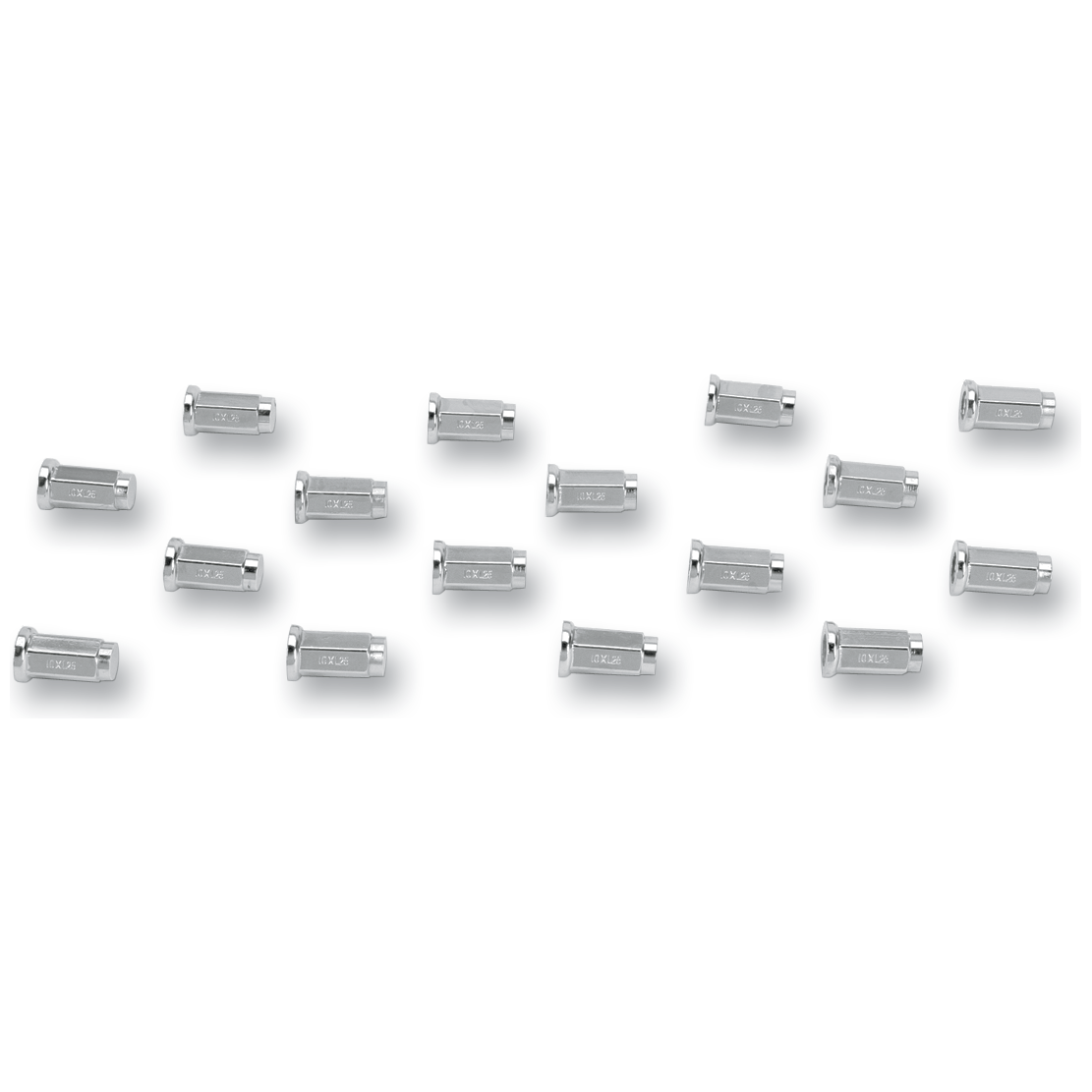 Lug Nuts By Itp ALUG15BX Lug Nut Kit 0223-0043 Parts Unlimited