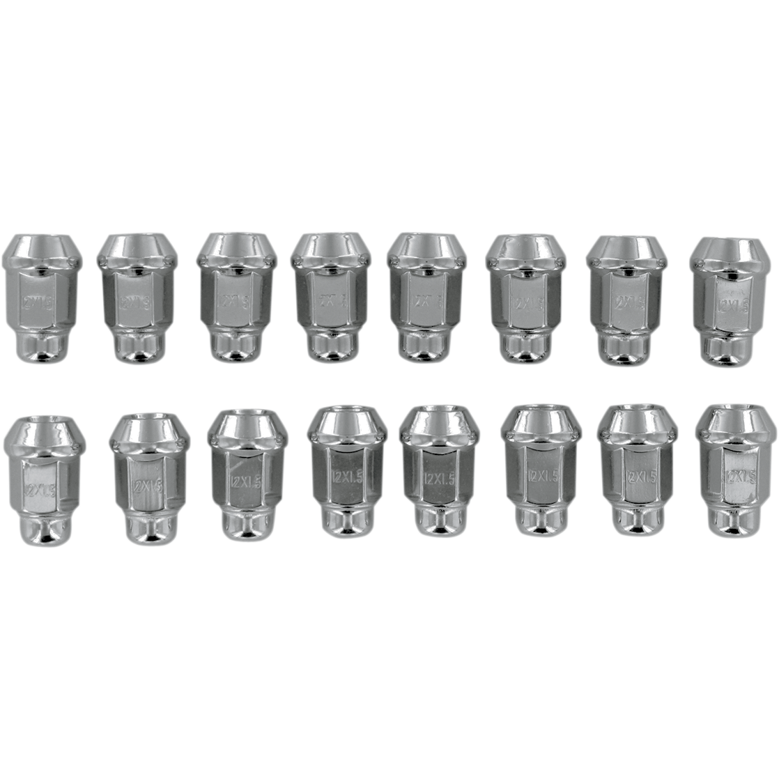 Lug Nuts By Itp ALUG18BX Lug Nut Kit 0223-0089 Parts Unlimited