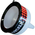 M51 Gas Funnel with Anti-Splash Ring by Matrix Concepts