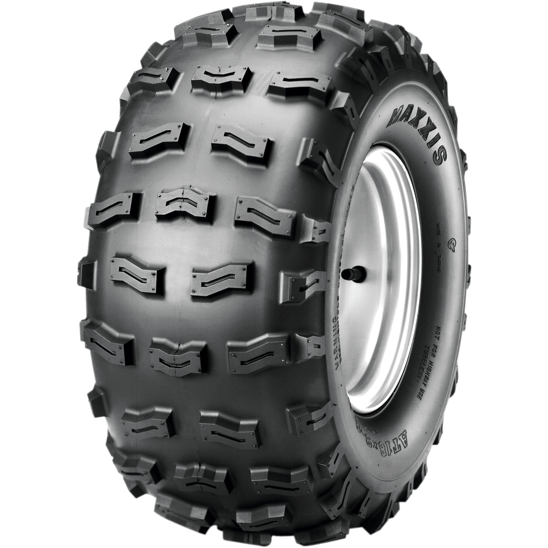 M940 Rear Tire By Maxxis TM05000200 All Terrain Tire 0319-0034 Parts Unlimited