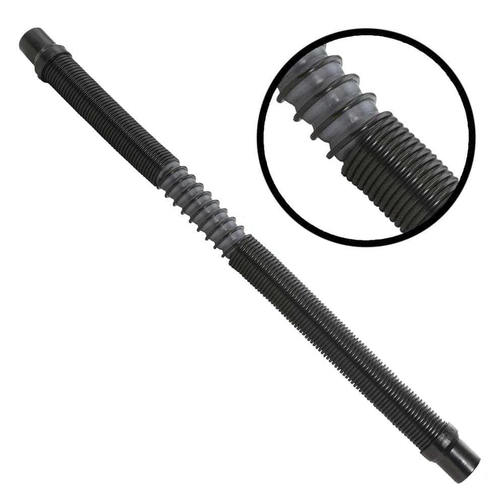 Expandable Ultra Flex Helmet Air Hose by Rugged Radios Witchdoctors