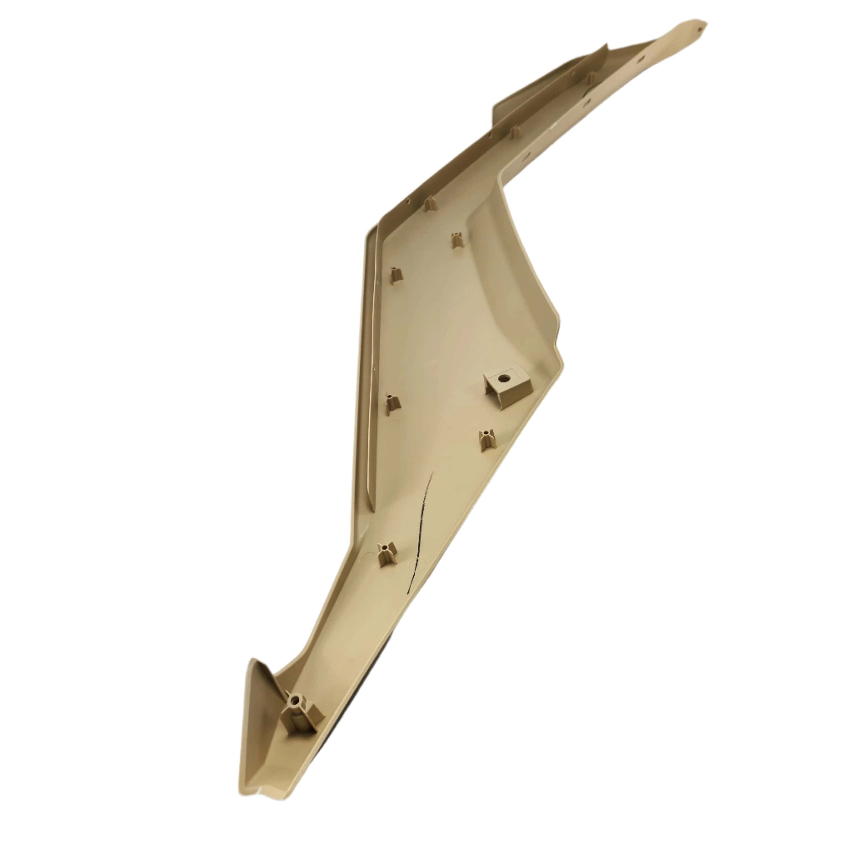 Can-Am RH Rear Mud Guard - Macchiato Satin Witchdoctors